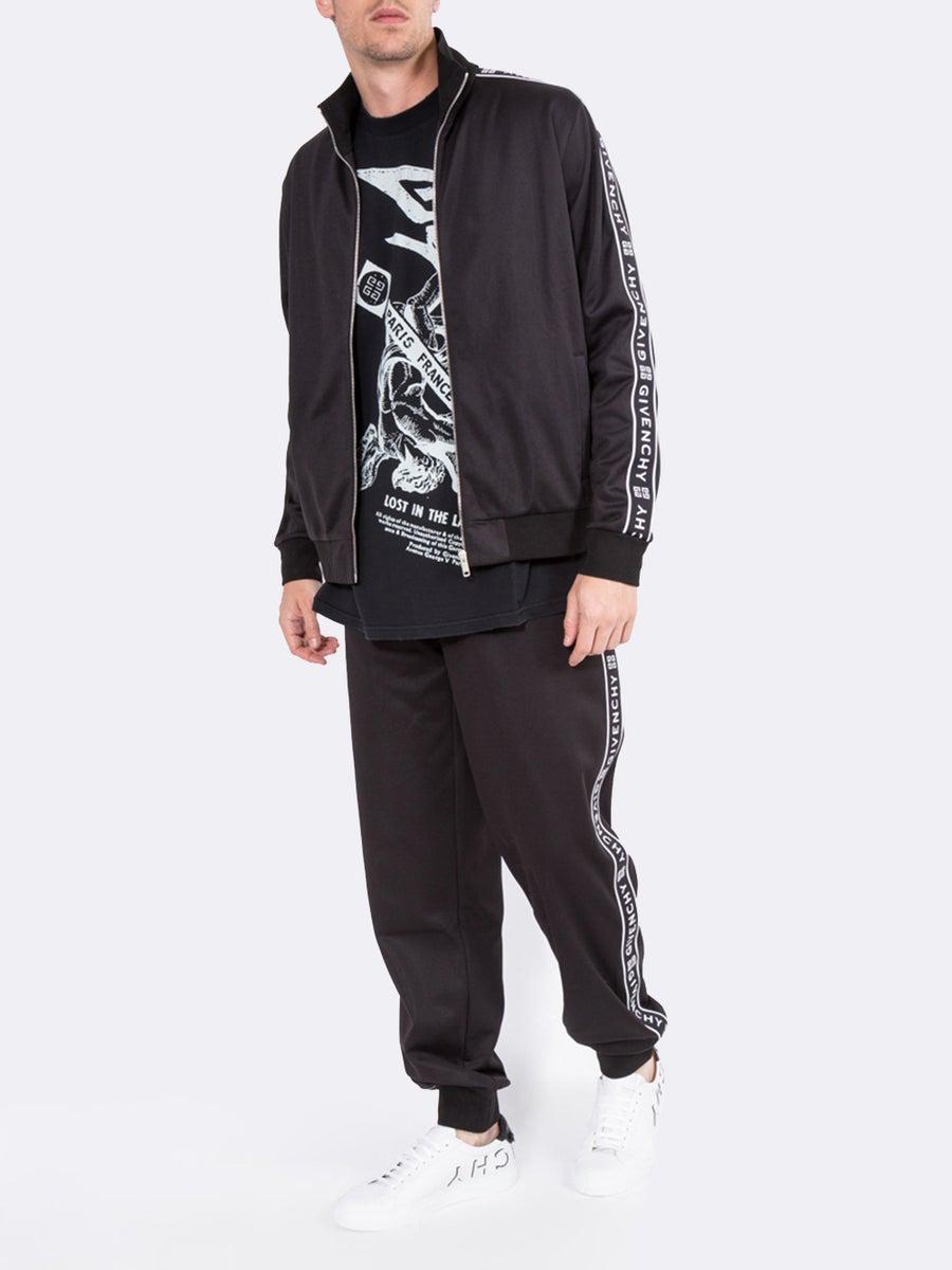Givenchy track clearance top