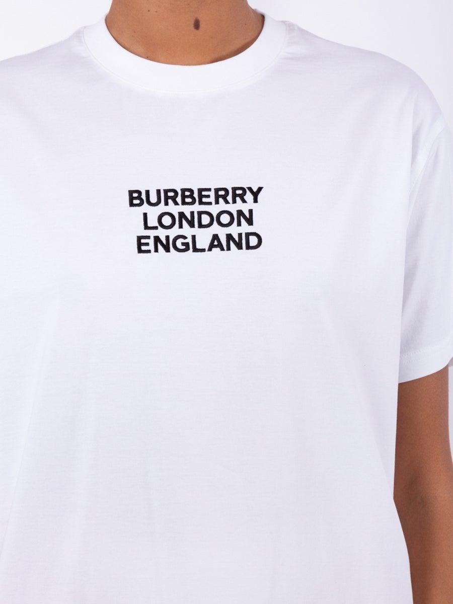 england x burberry shirt