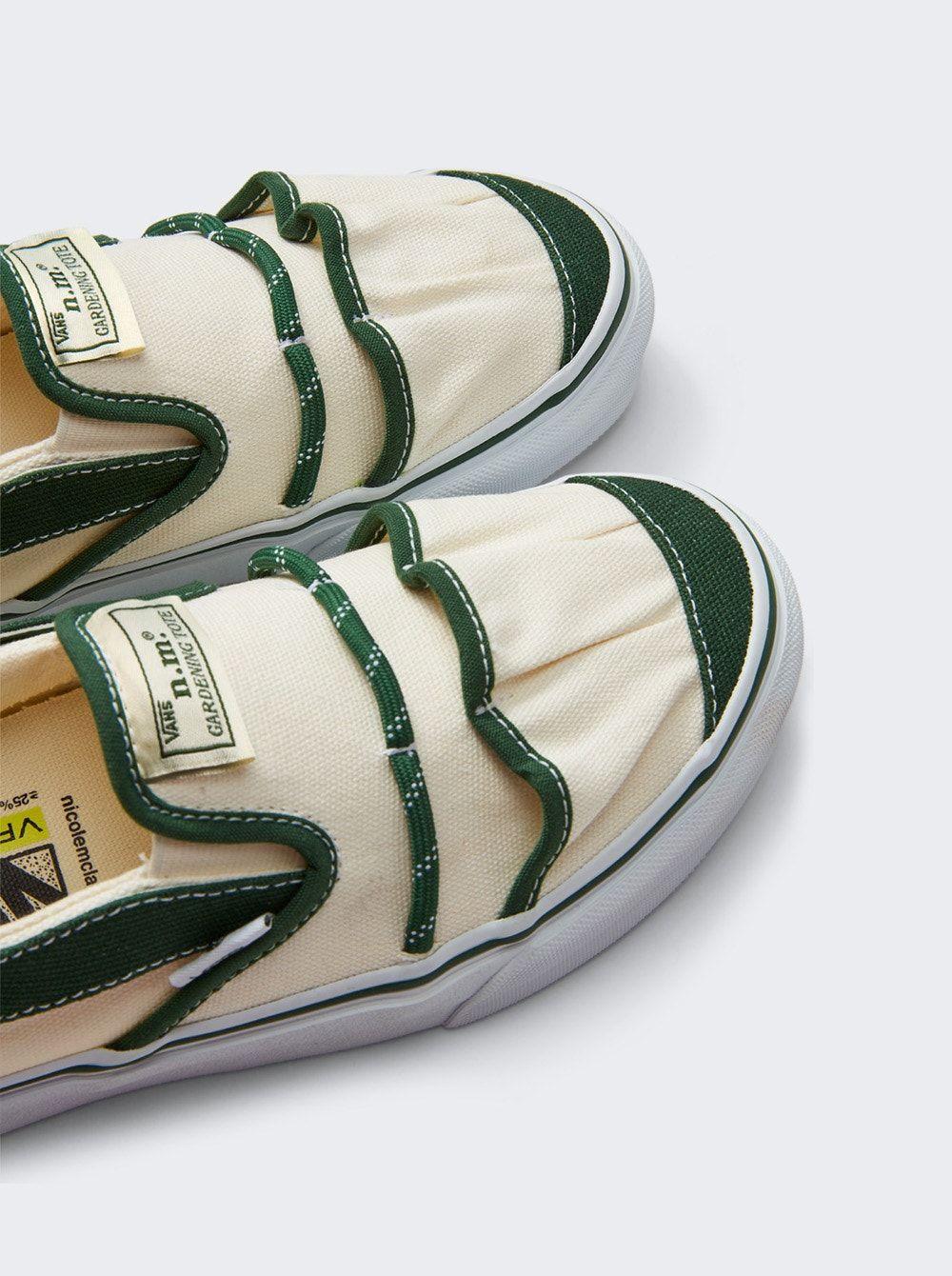 Vans X Nicole Mclaughlin Slip-on Vp Vr3 Lx Sneakers for Men | Lyst