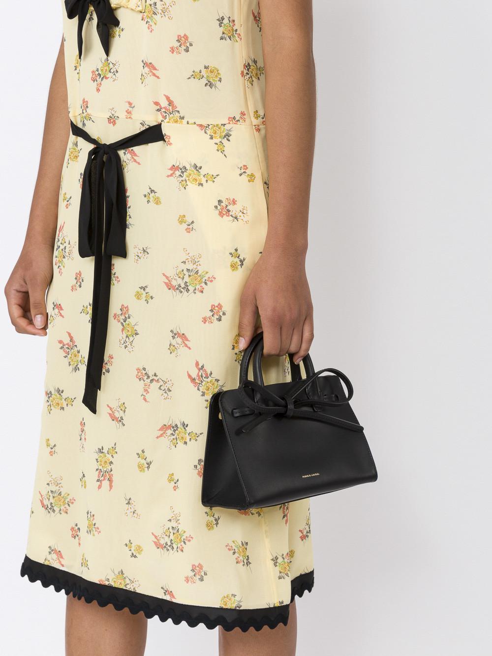 mansur gavriel mini mini sun bag