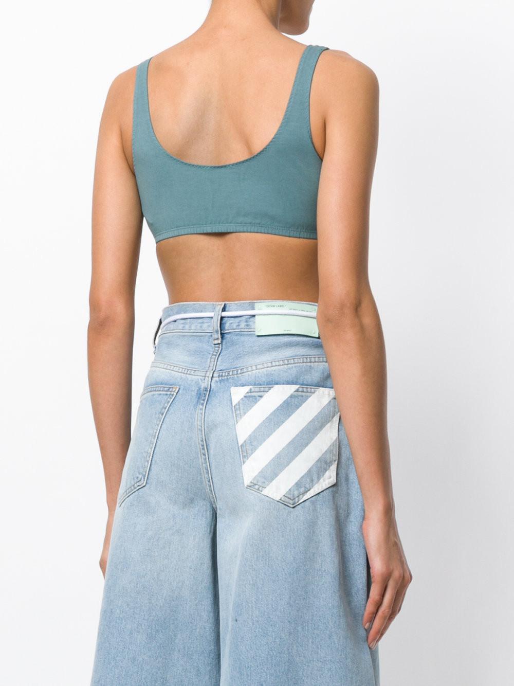 yeezy bralette