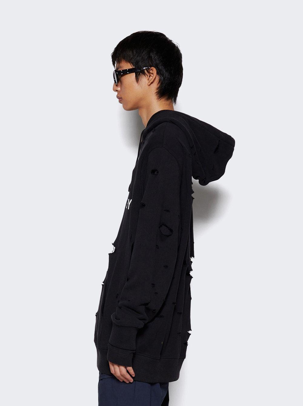 Givenchy sales faded hoodie