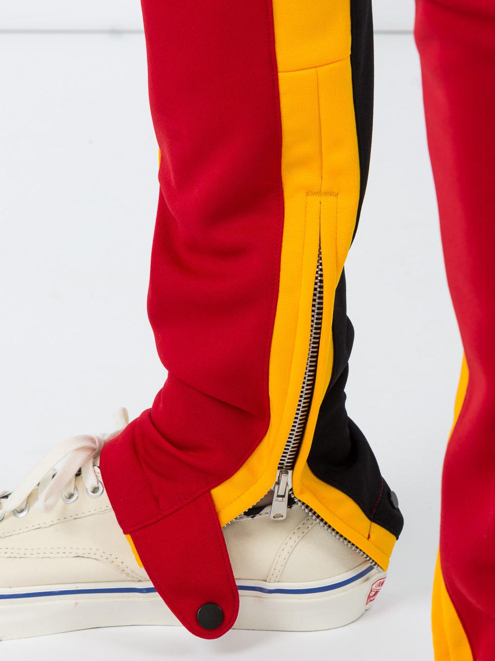 fear of god motocross track pants