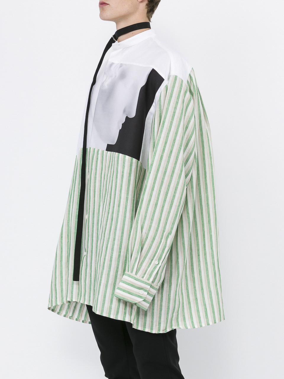Raf Simons Linen X Robert Mapplethorpe 