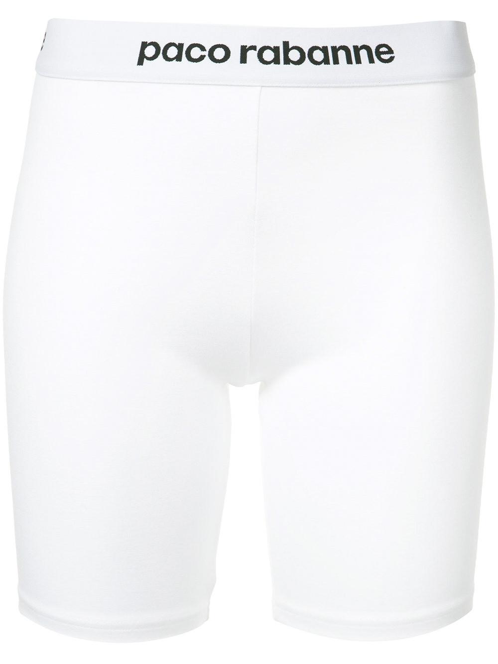 branded cycling shorts