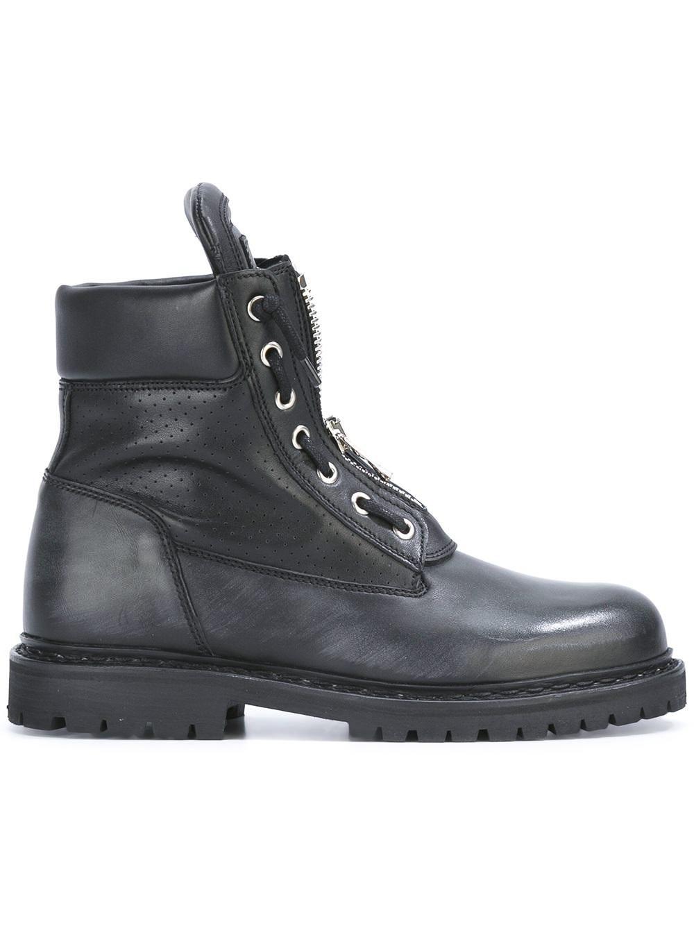 balmain ranger boots