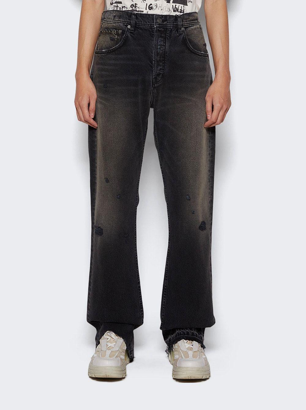 Enfants Riches Deprimes Flare Jeans in Gray for Men Lyst