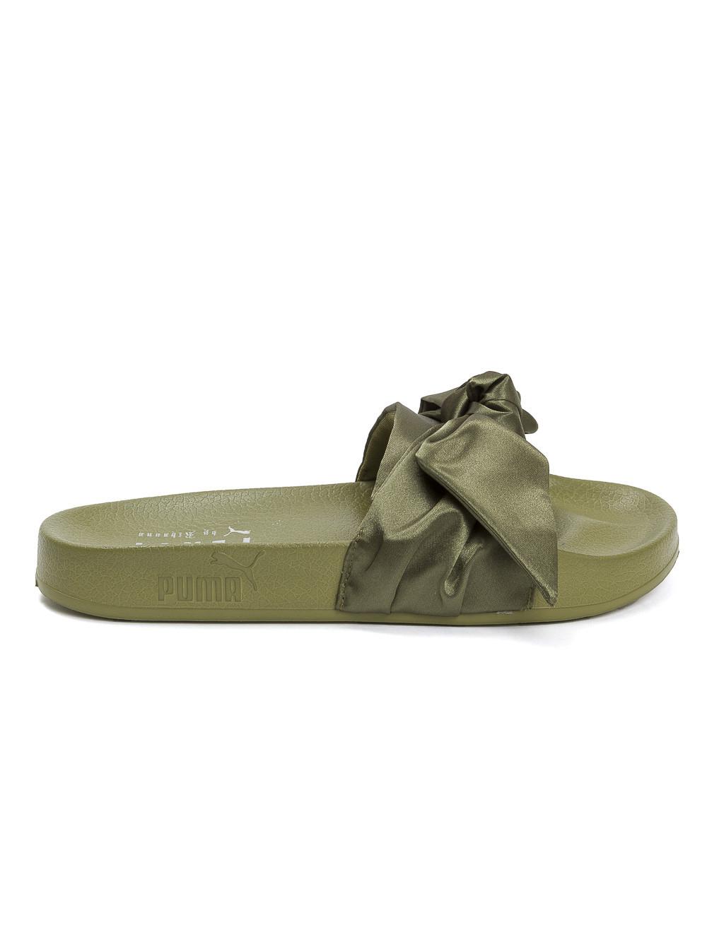 puma x fenty bow