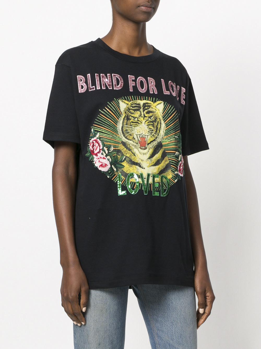 blind love t shirt