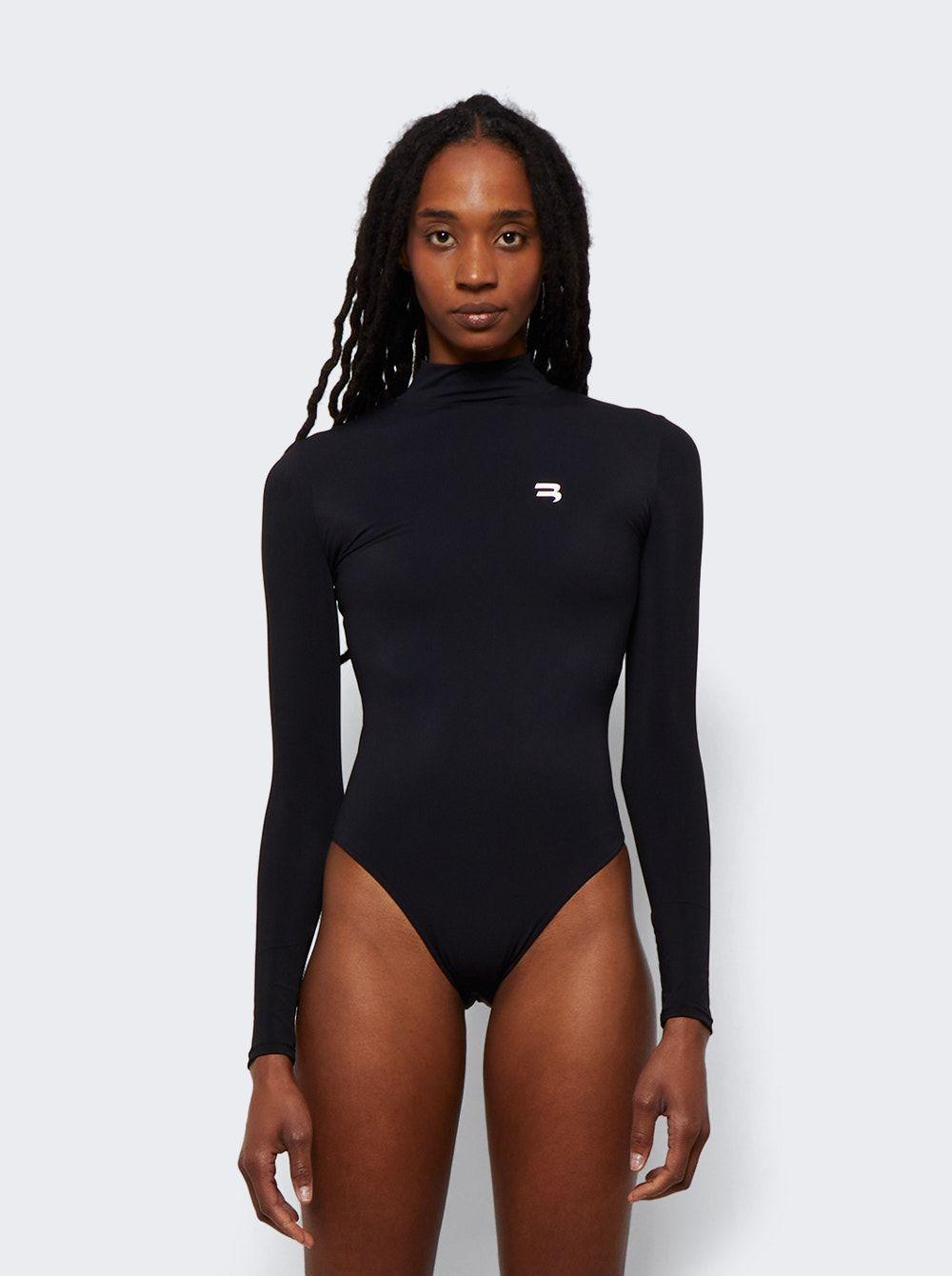 balenciaga swim womens
