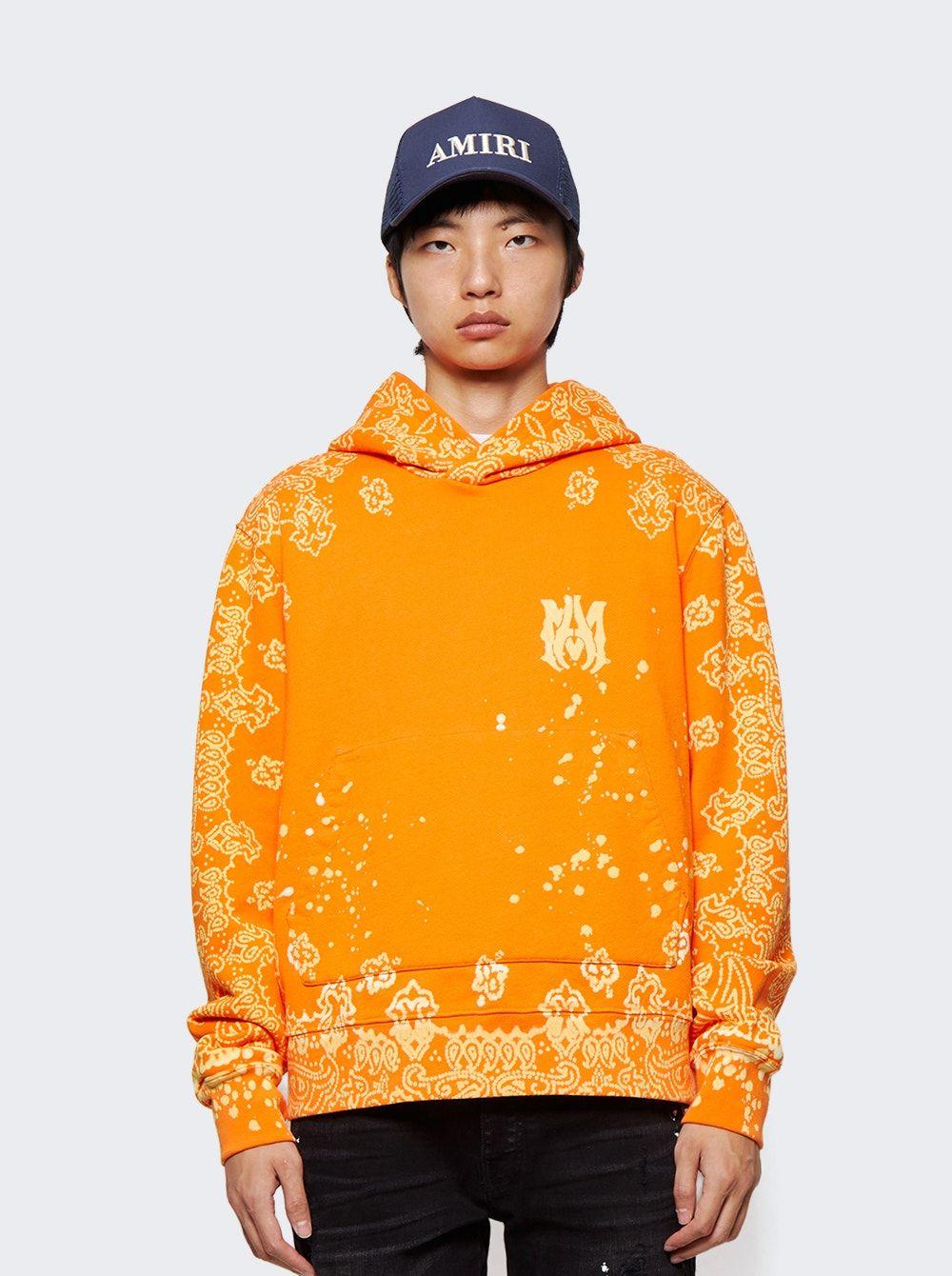 国際ブランド AMIRI BANDANA BLEACH アミリ タイムセール 国内正規