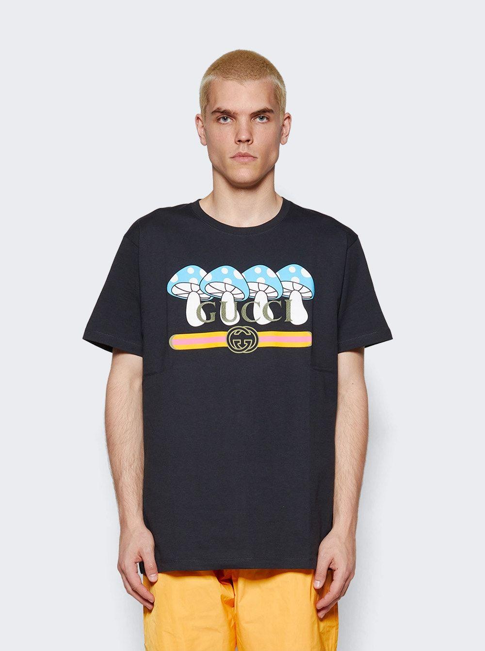 Rag & Bone Mushroom organic-cotton T-shirt - Farfetch