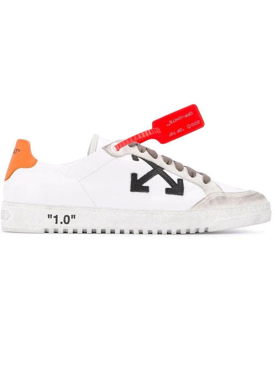 o Virgil Abloh 2.0 Low Sneakers White 