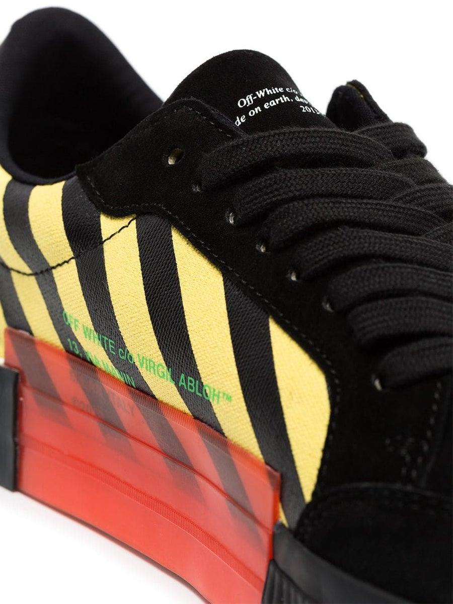 off white low vulcanized white green