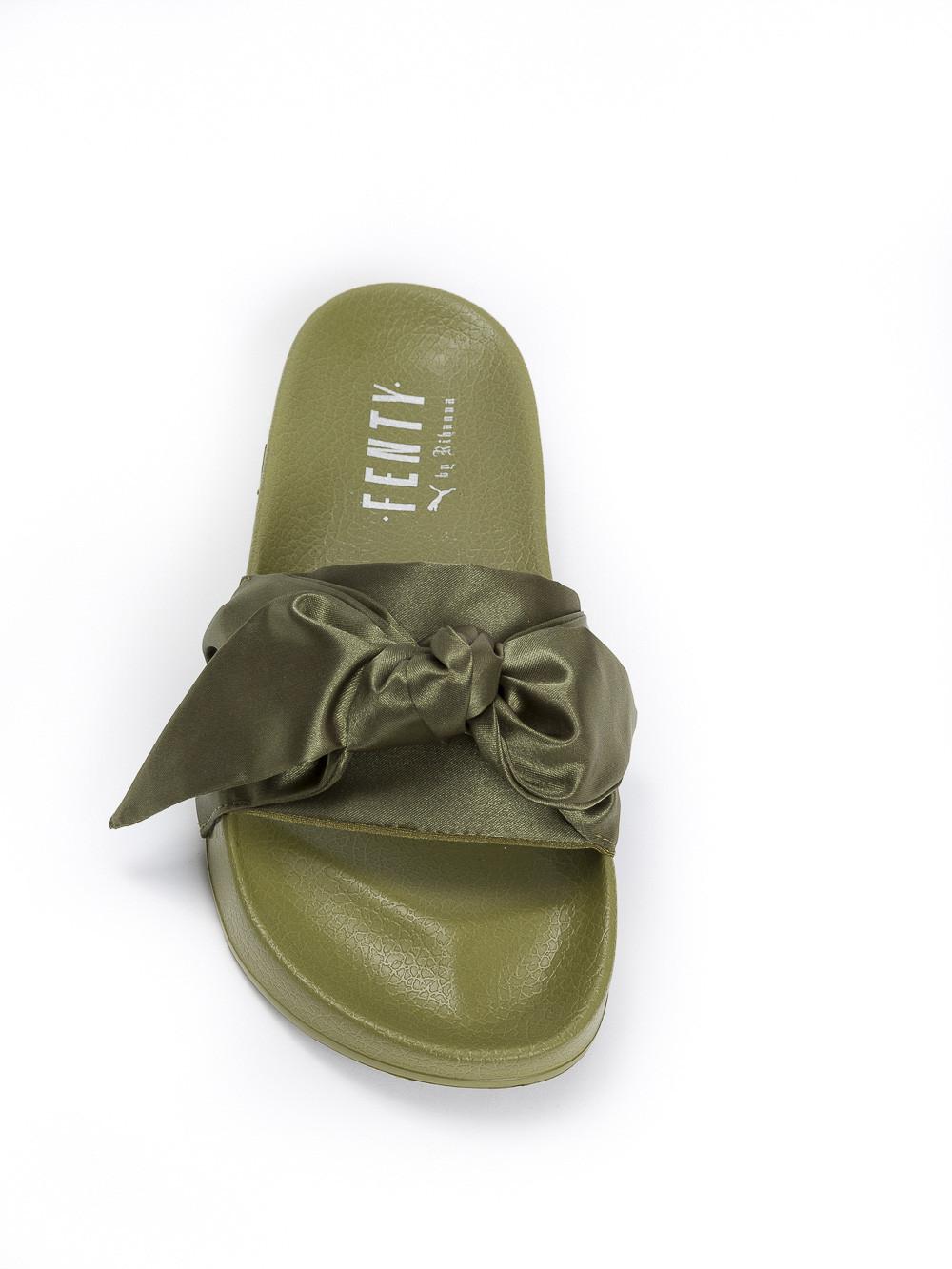 puma x fenty bow