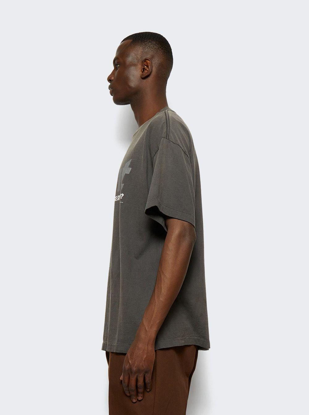 Saint Michael System Tee in Gray for Men | Lyst