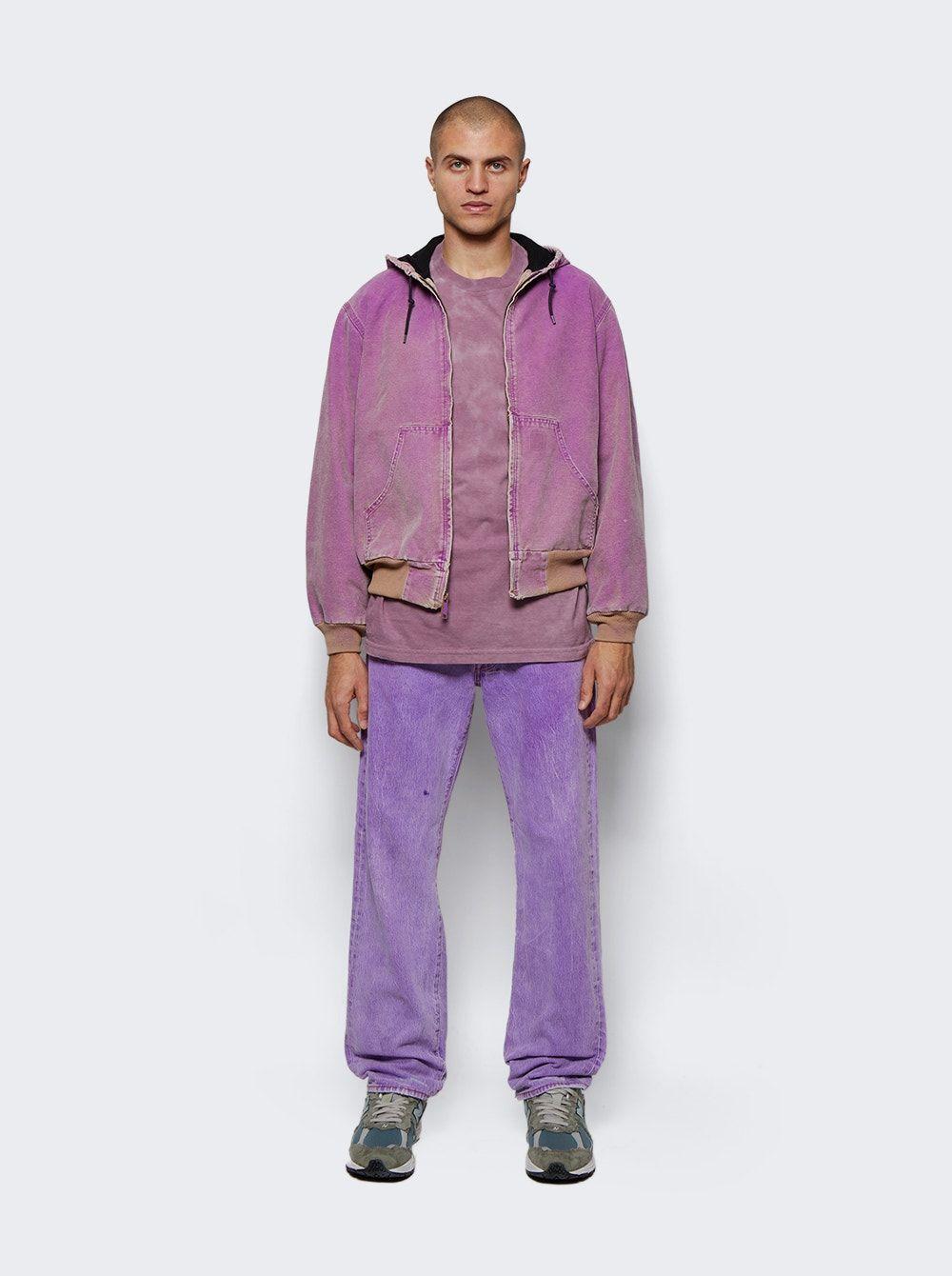 NOTSONORMAL DAILY JACKET NEON VIOLA NSN-