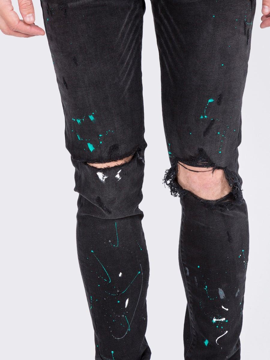jet set taper levi's