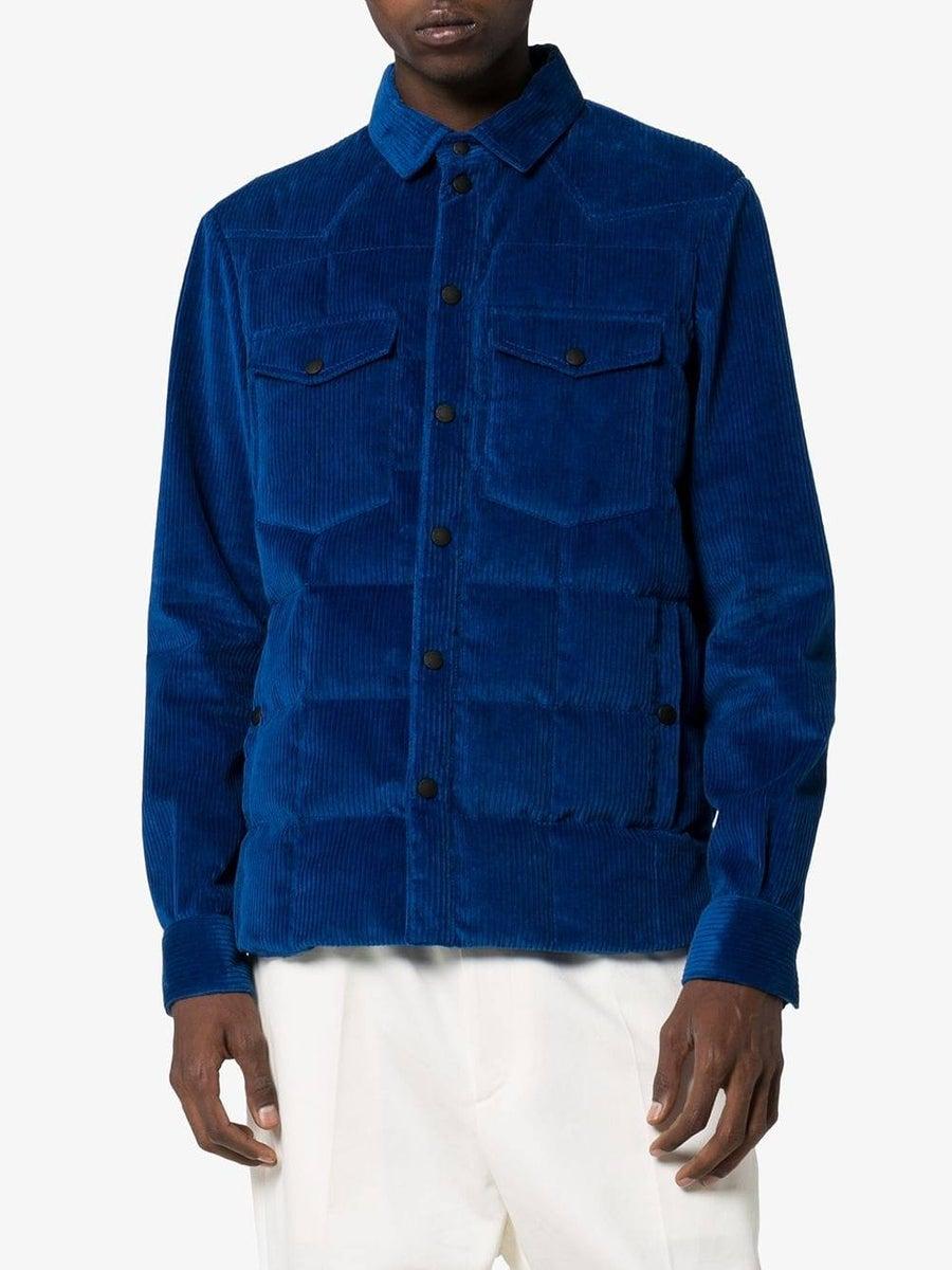 moncler corduroy jacket