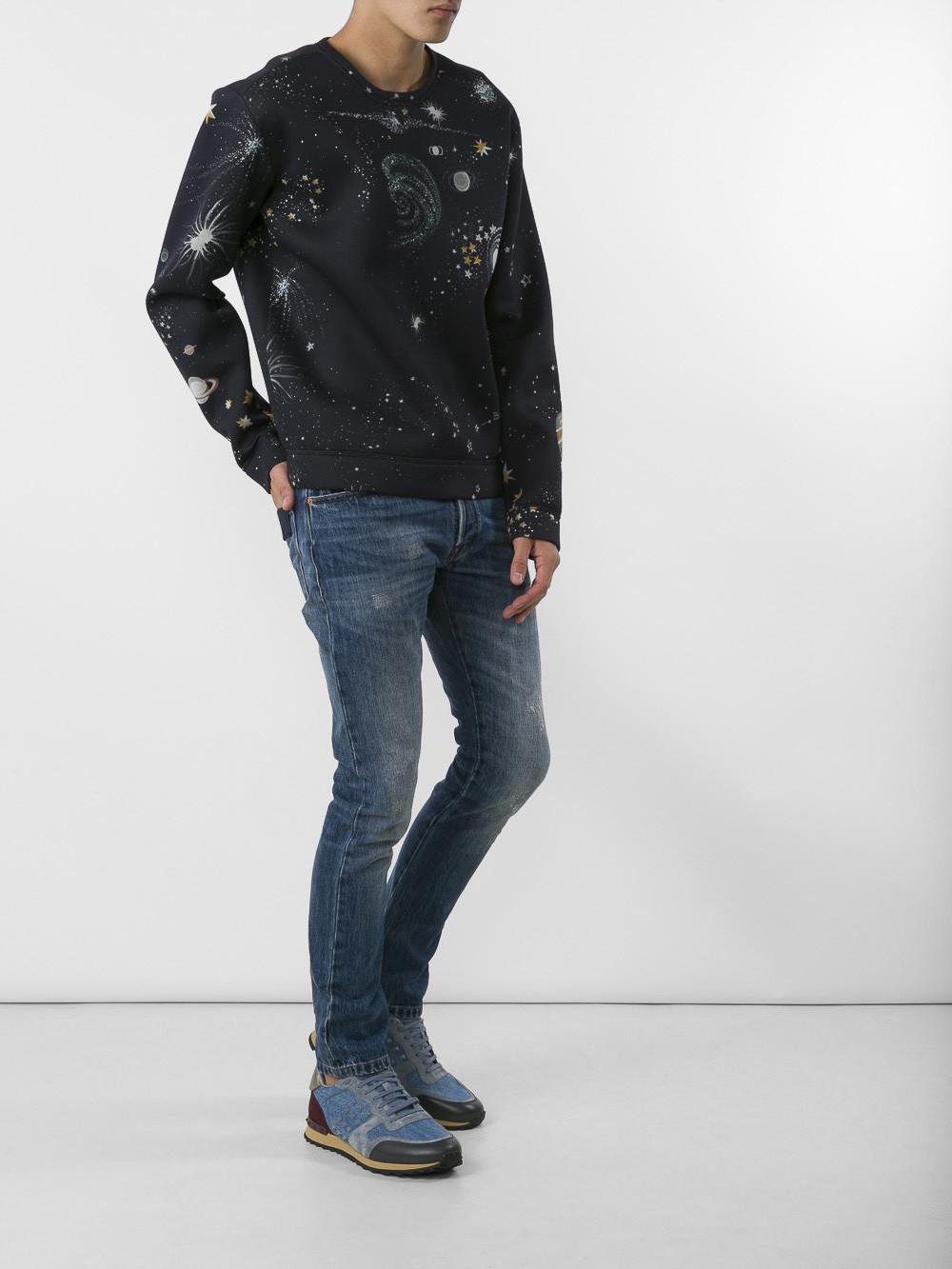 valentino rockrunner outfit