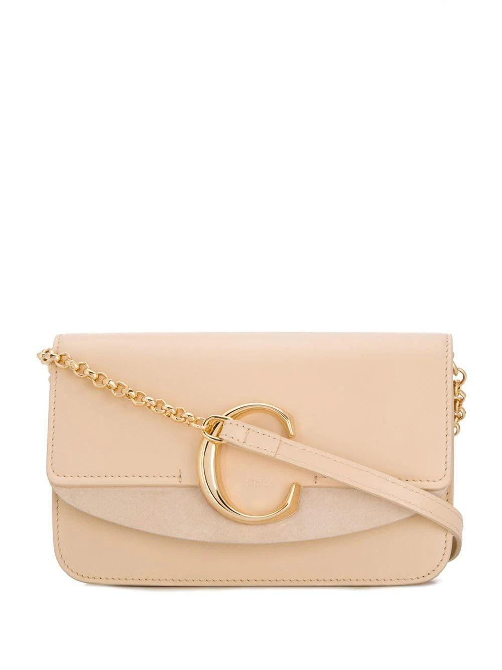 chloe c wallet