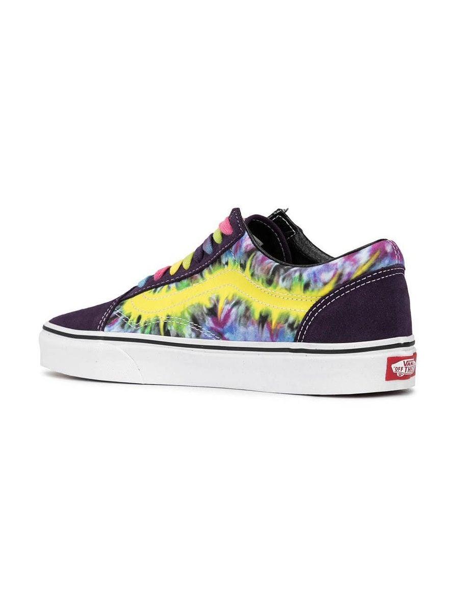 vans ua old skool tie dye