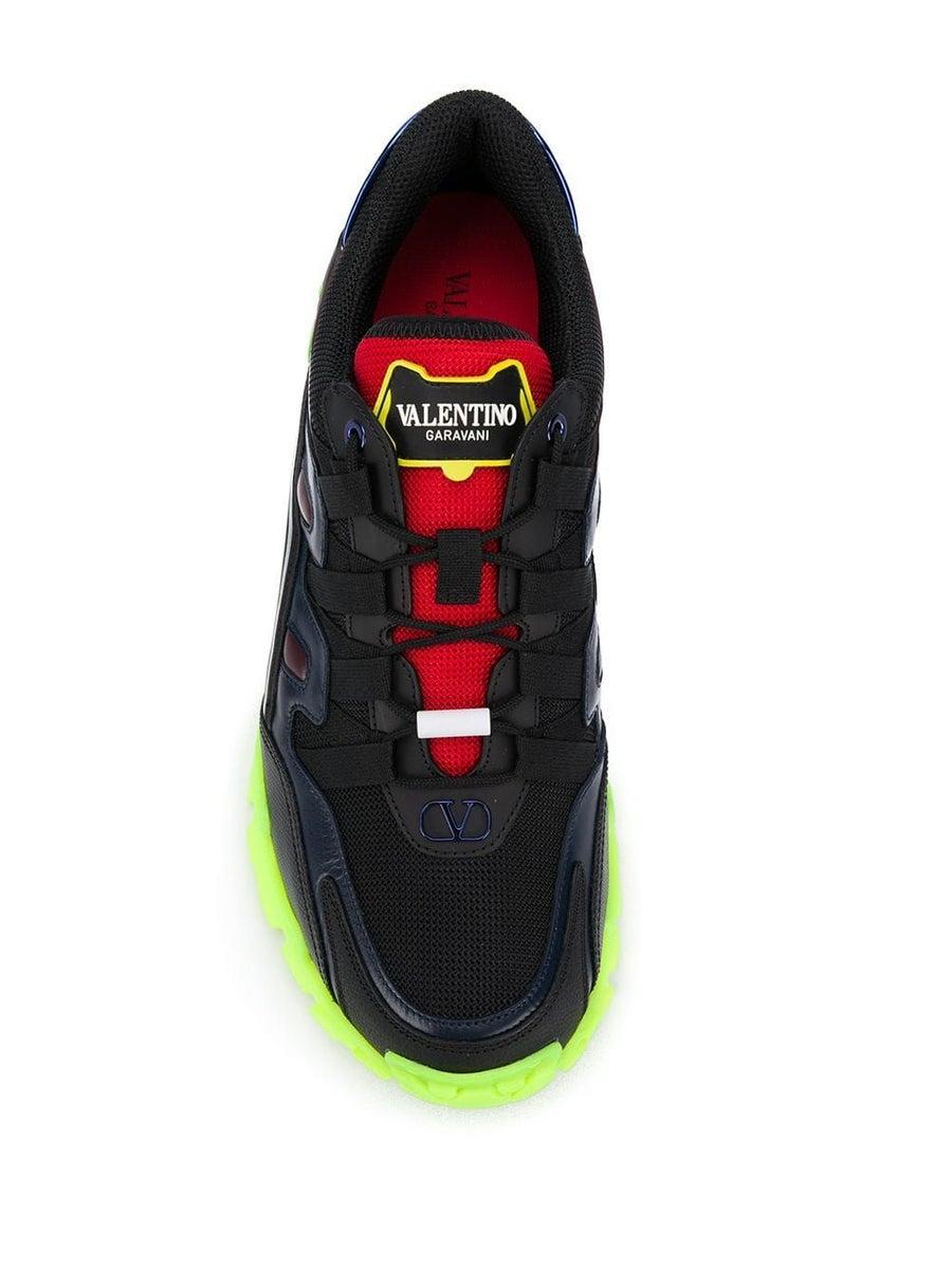 valentino climber sneakers