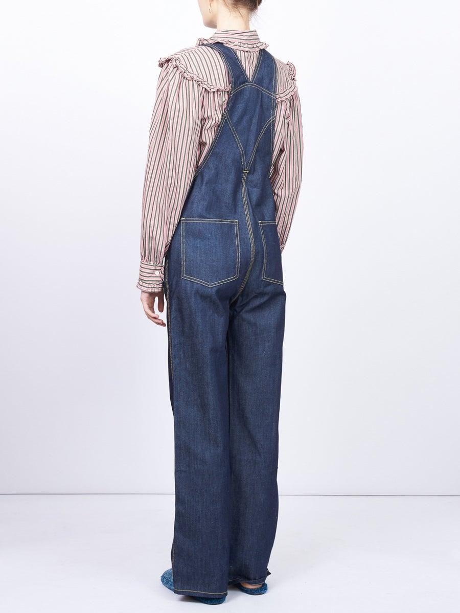 eve denim olympia overalls