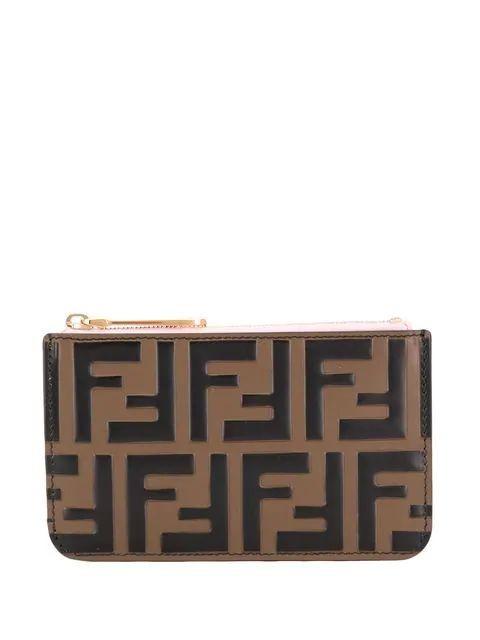 key pouch fendi