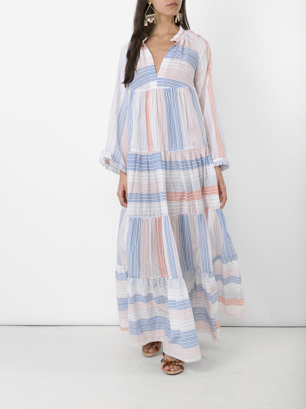 stella mccartney maxi dress