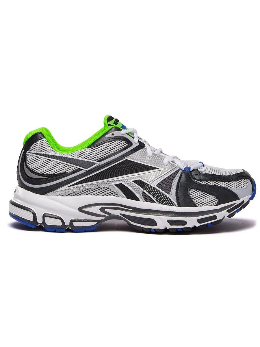 Vetements X Reebok Spike Runner 200 Sneakers in Green | Lyst Australia