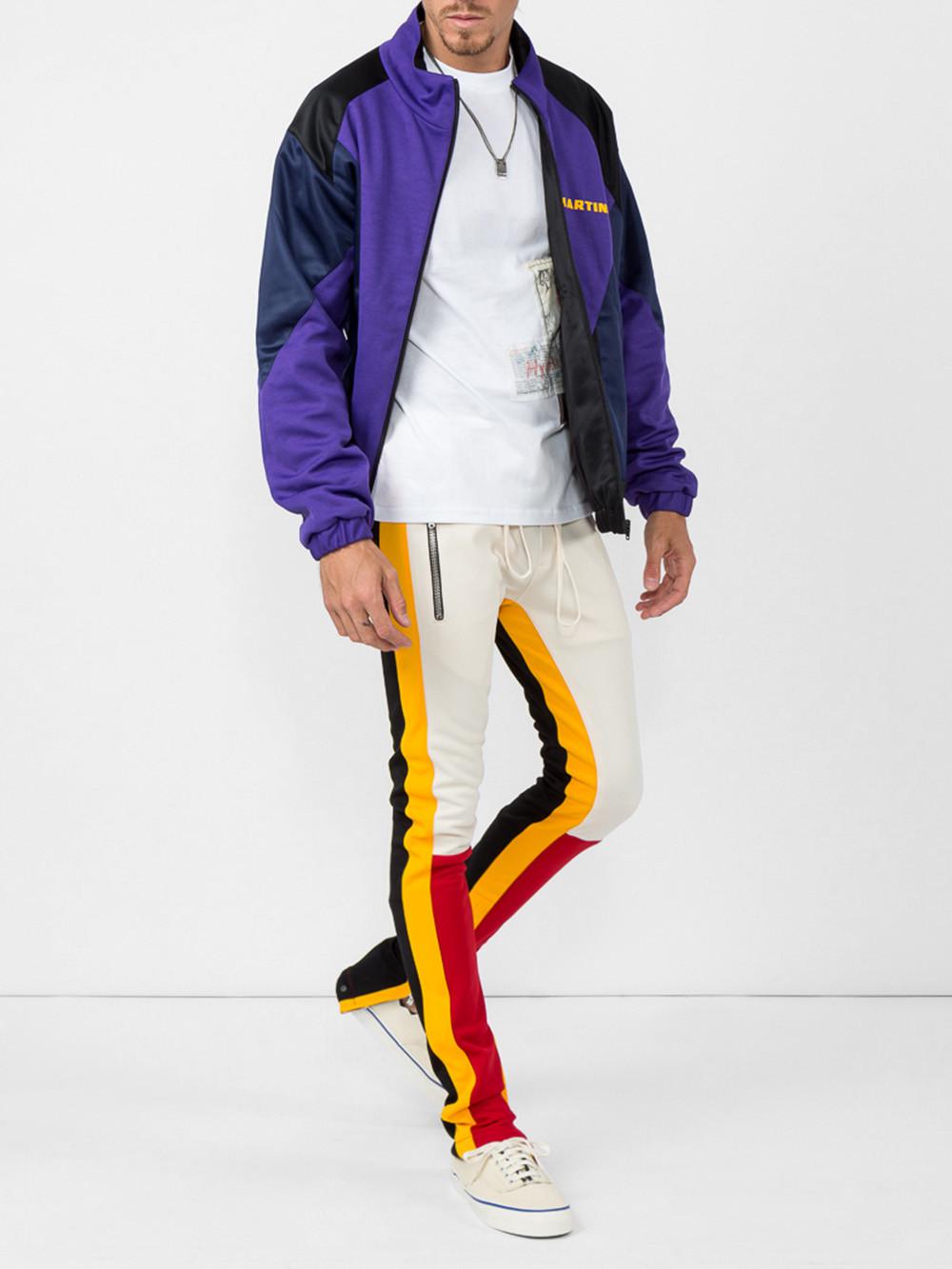 fear of god motocross track pants