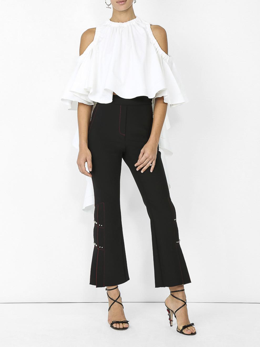gucci criss cross sandal