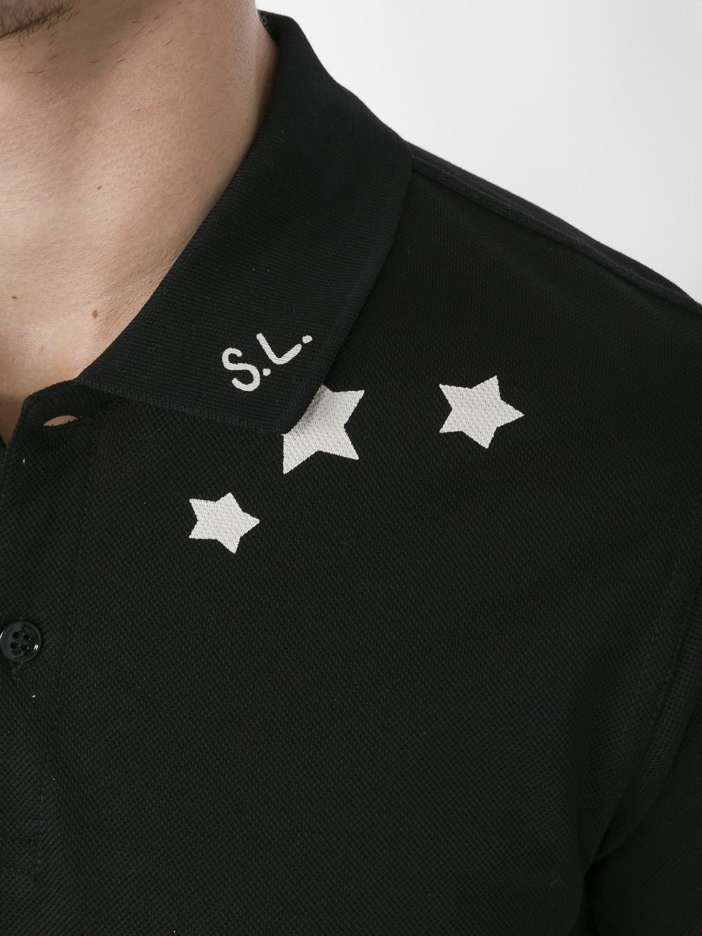 polo saint laurent