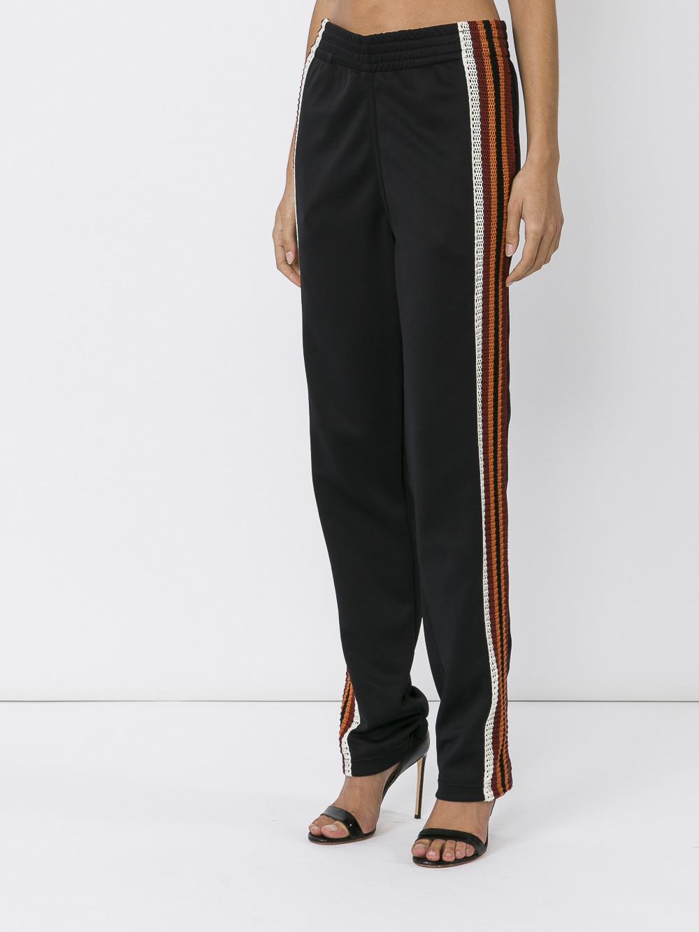wales bonner track pants