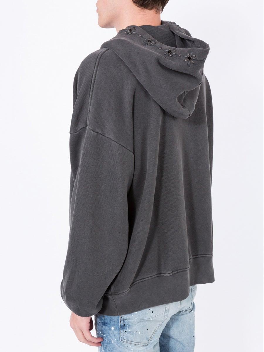 amiri distressed sweatshirt