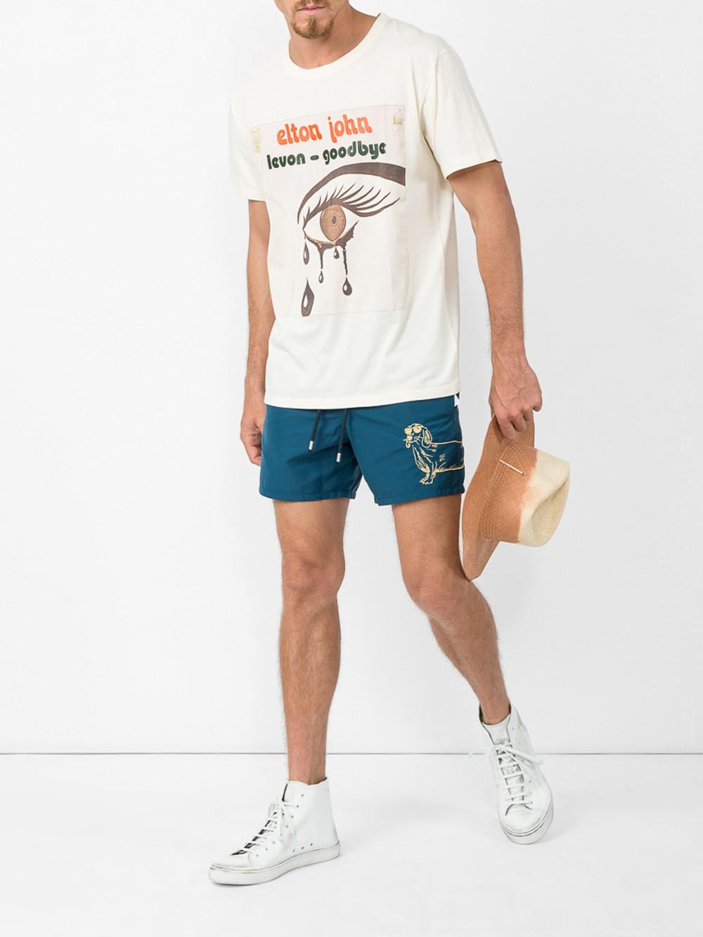 Gucci Cotton X Elton John T-shirt for 