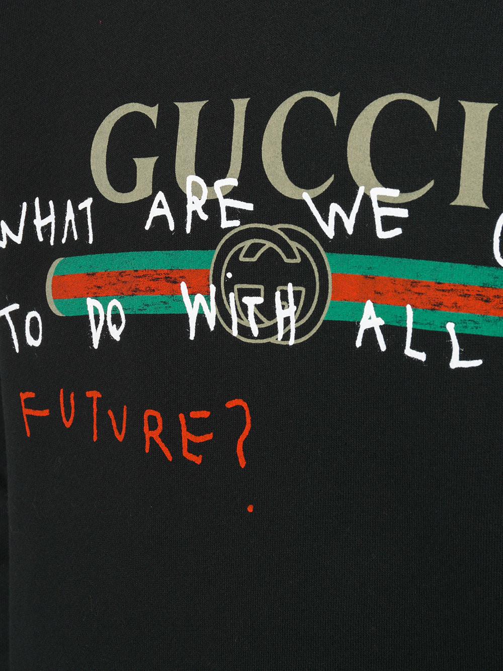 gucci coco hoodie