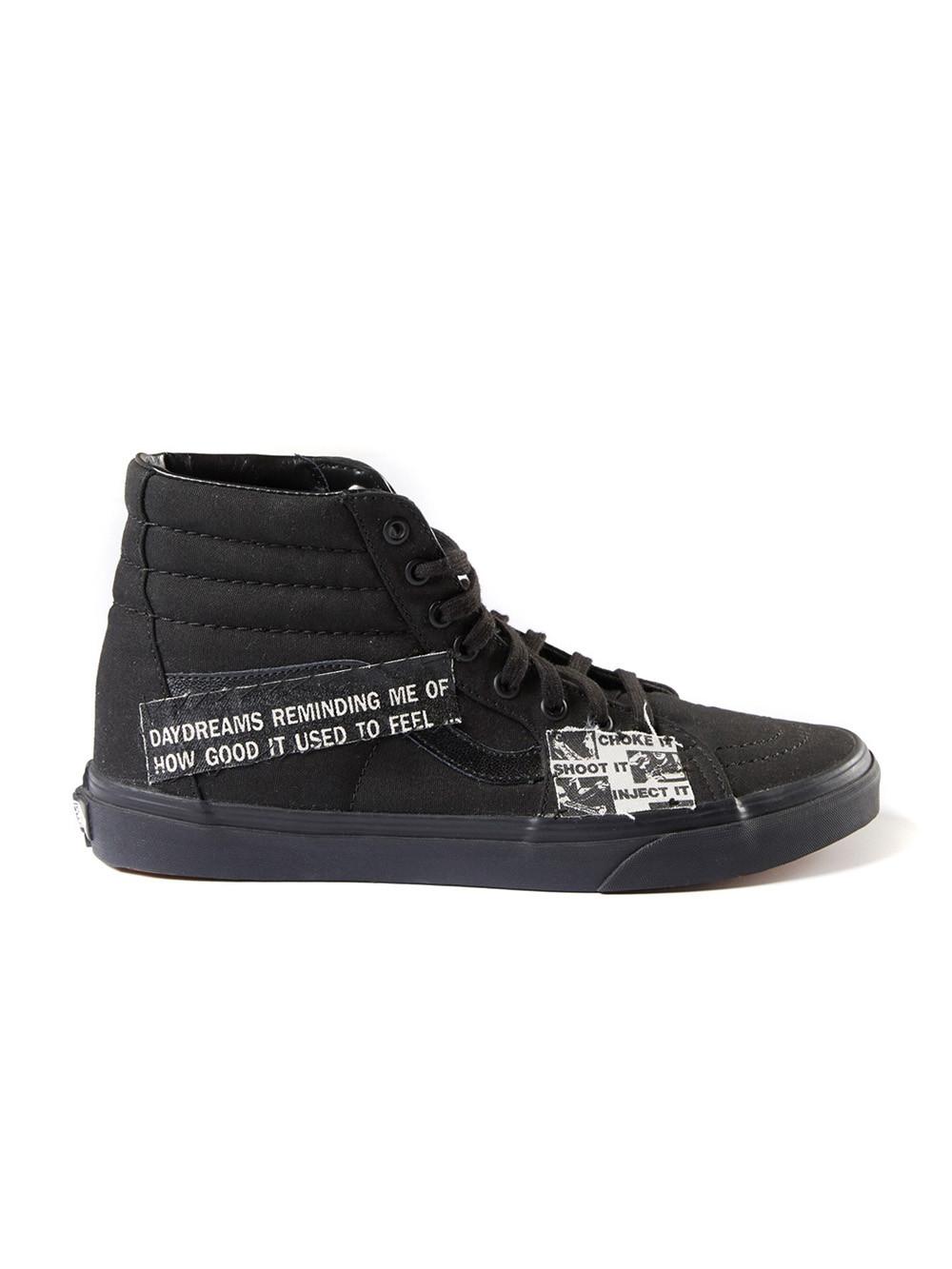 enfant riches vans