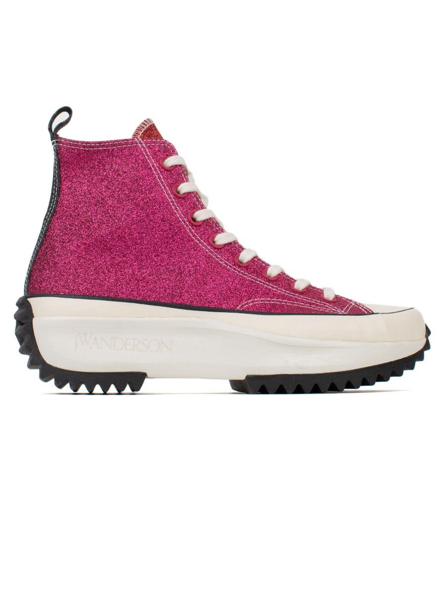 converse run star hike jw anderson sneaker