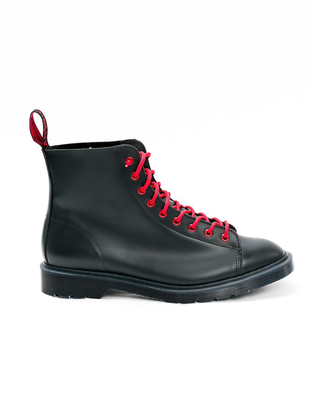 o Virgil Abloh Leather Dr. Martens X 