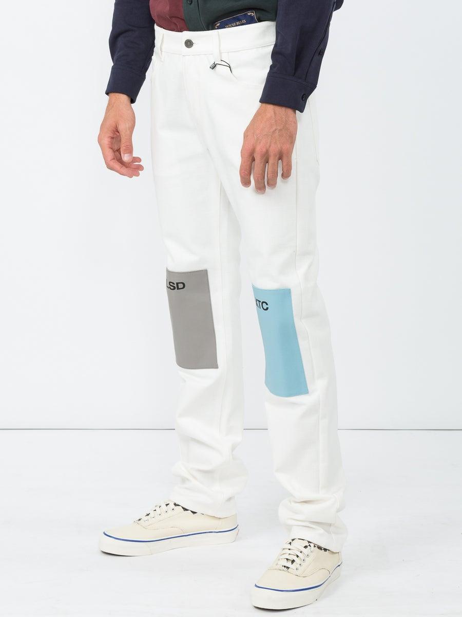 raf simons lsd xtc pants