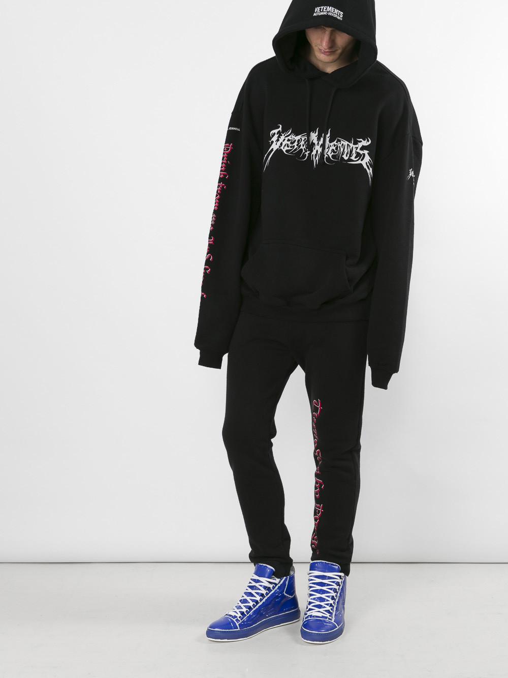 Men's Total Fucking Darkness Hoodie