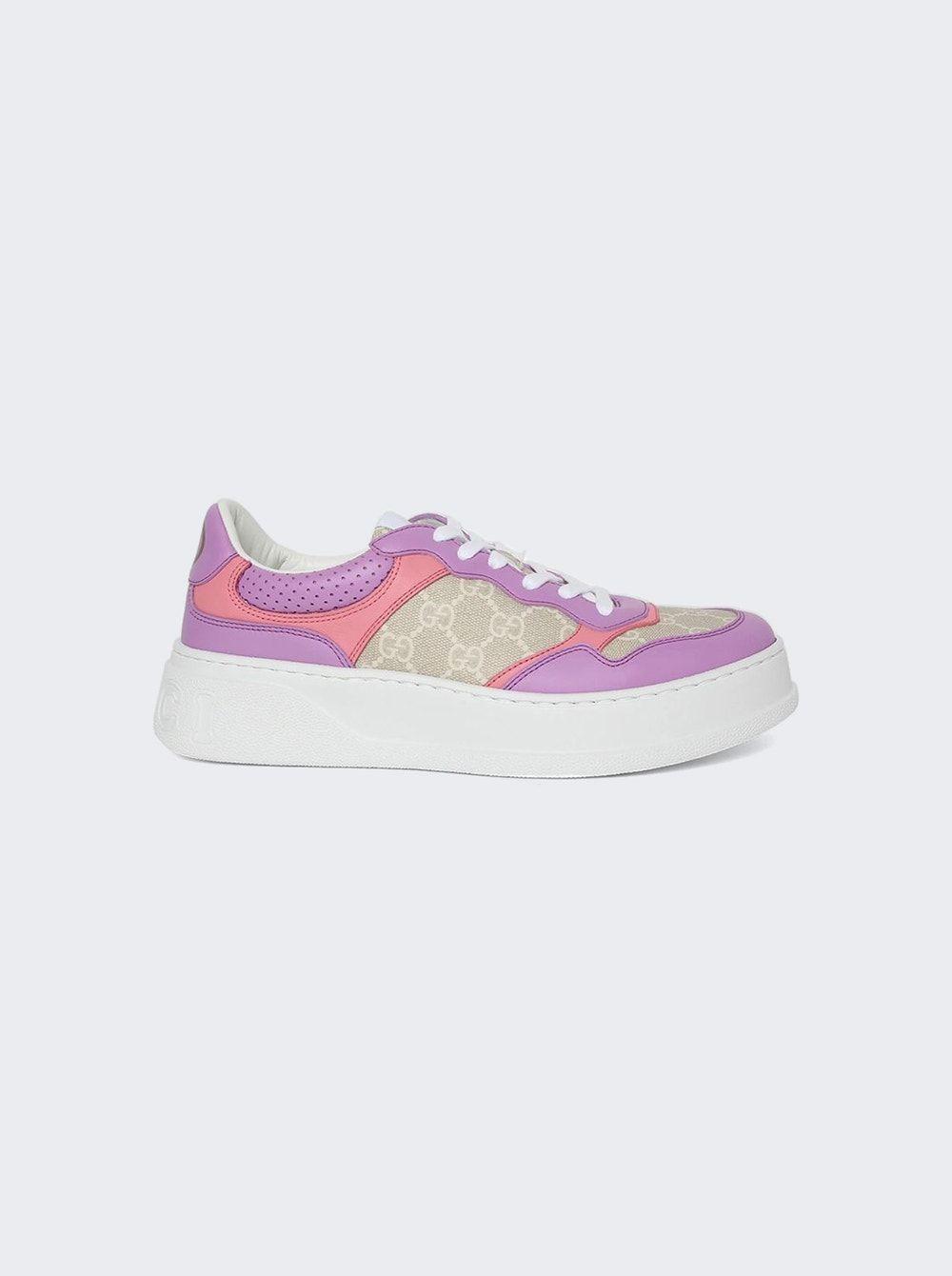 [GUCCI] Women's Maxi GG Sneakers (女性マキシGGスニーカー) GUCCI] Women's Maxi GG Sneakers (女性マキシGGスニーカー)