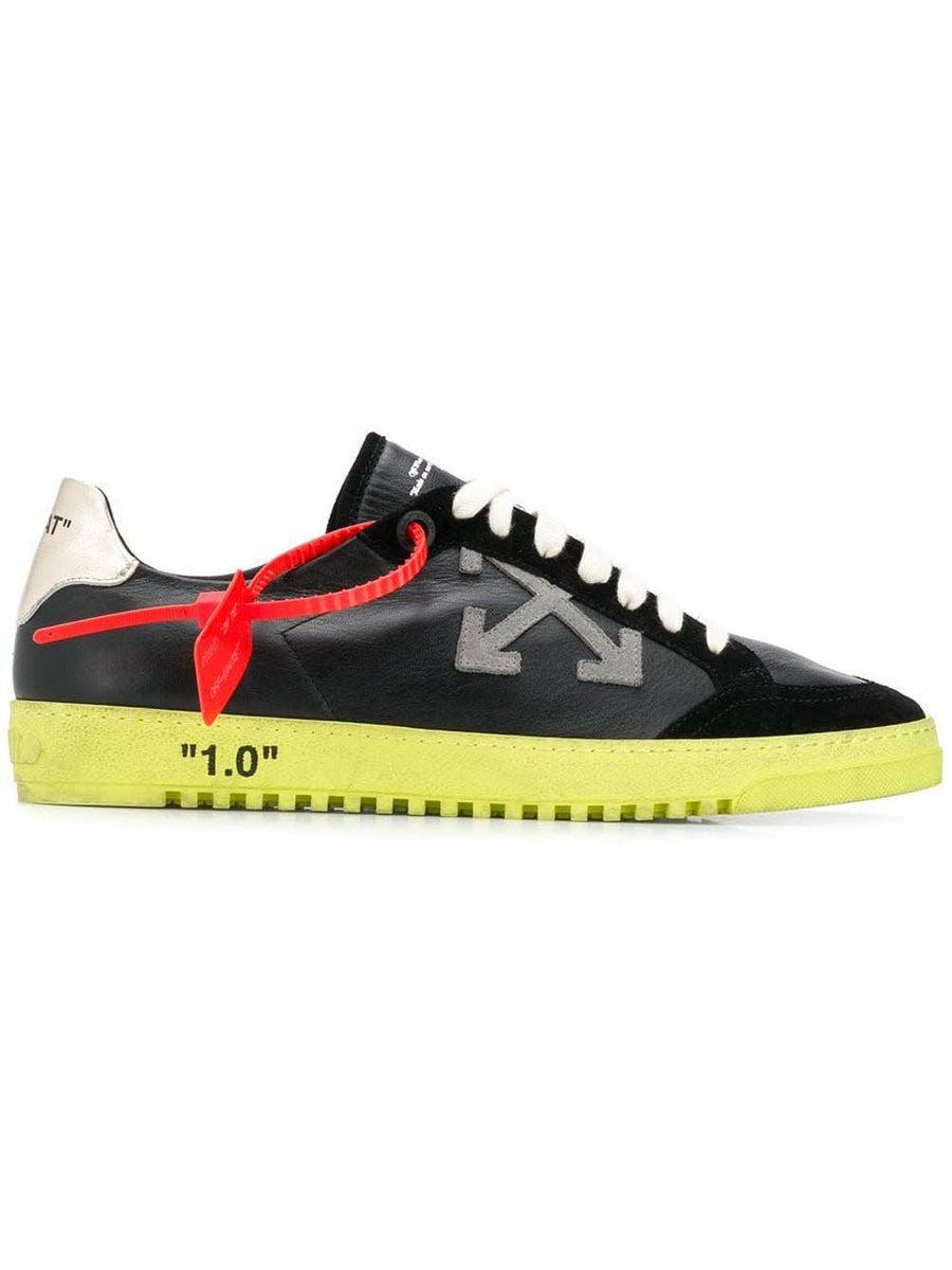 Louis Vuitton Virgil Abloh S2 sneakers in black nubuck - DOWNTOWN UPTOWN  Genève