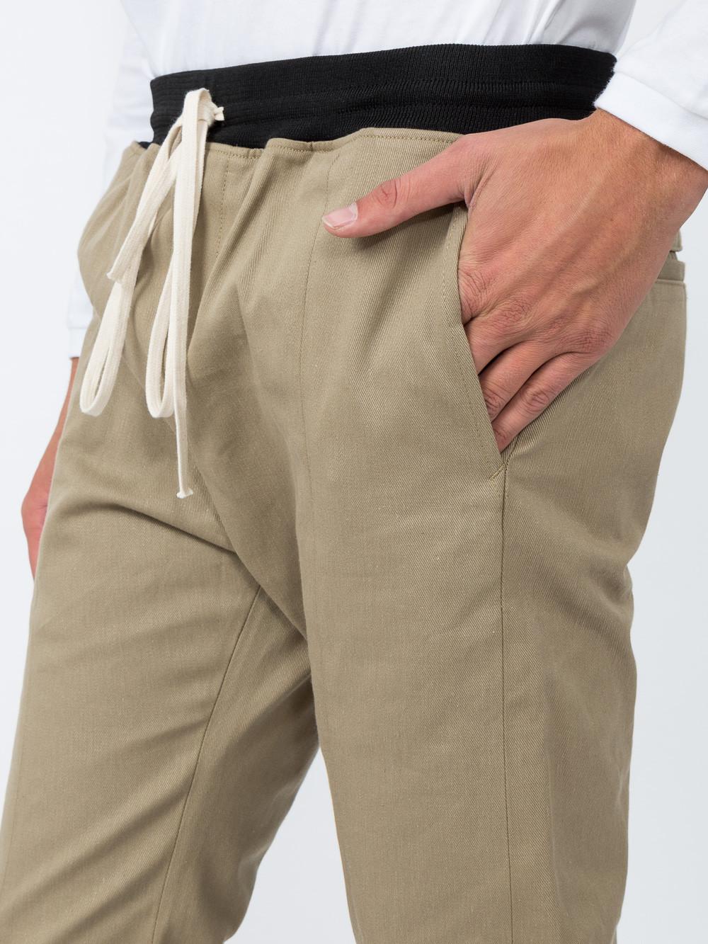 fear of god Selvedge Chino Baggy Trouser | vrealitybolivia.com