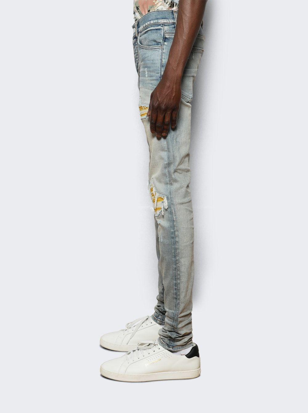 Amiri Mx1 Jean in Blue for Men | Lyst