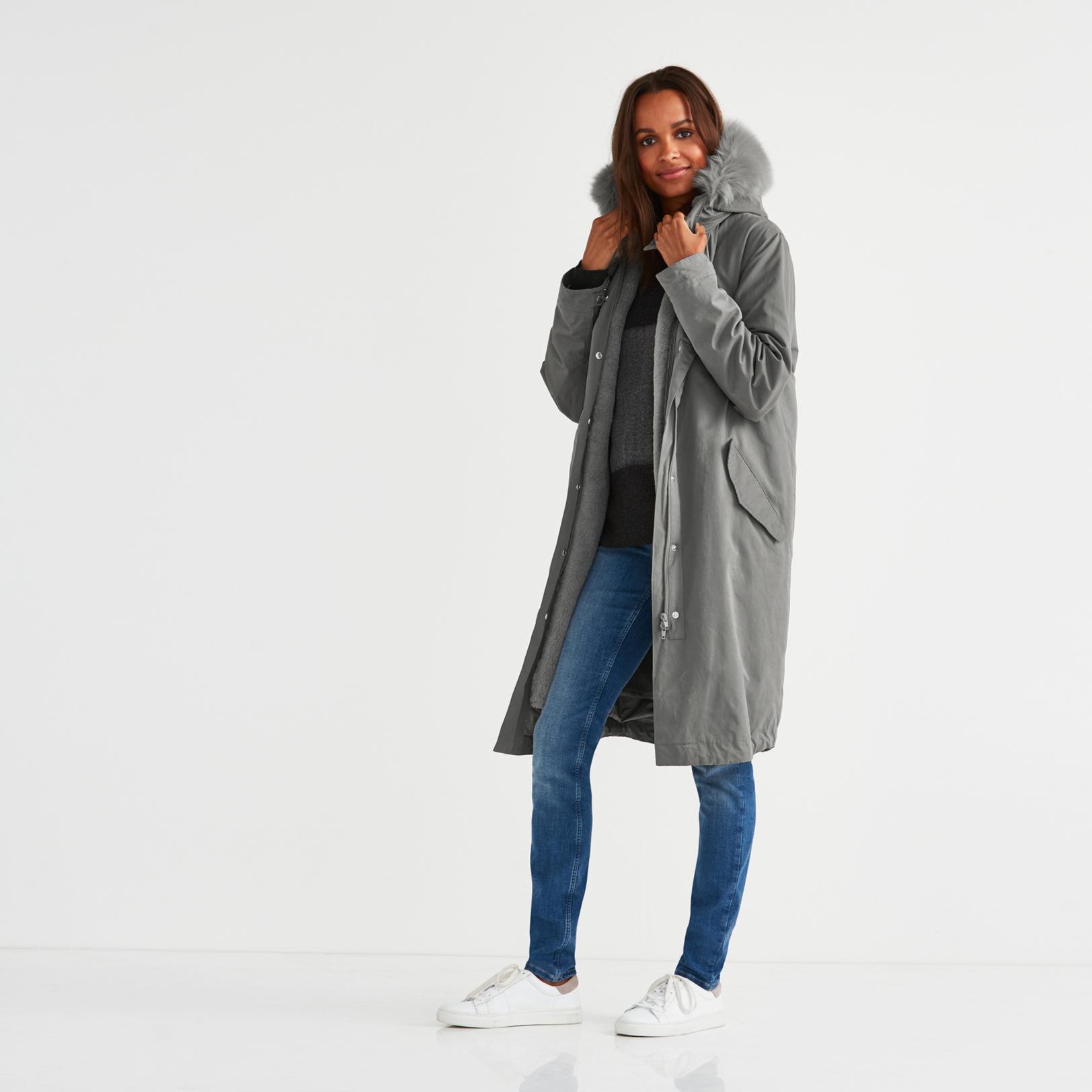 be you padded coat