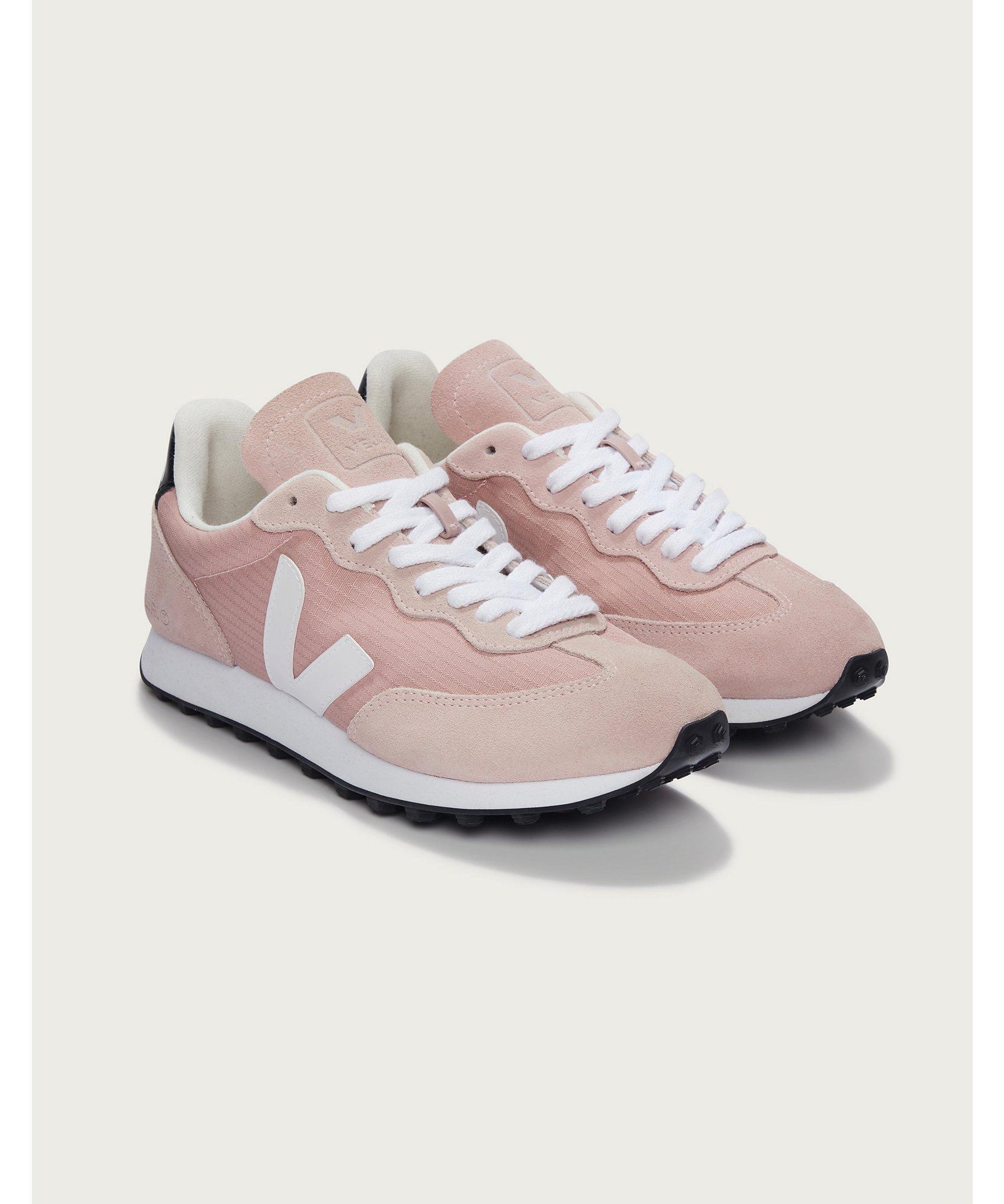 The White Company Veja Rio Branco Sneakers in Pink - Lyst
