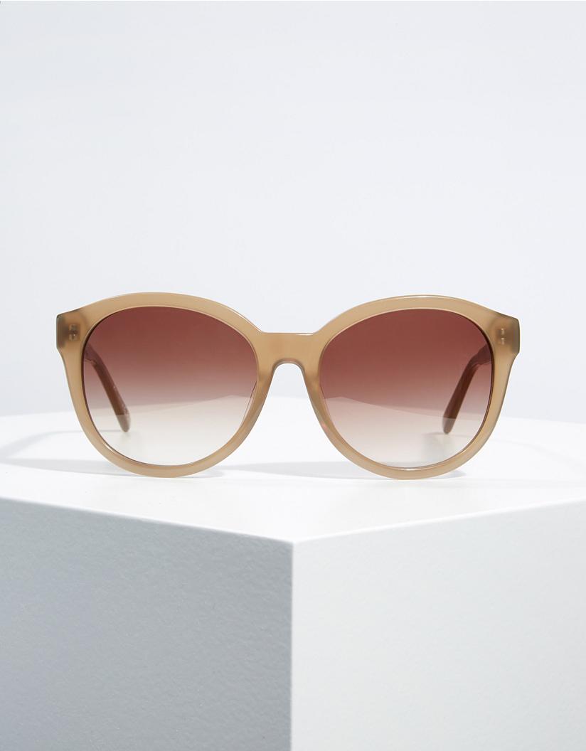 white company sunglasses